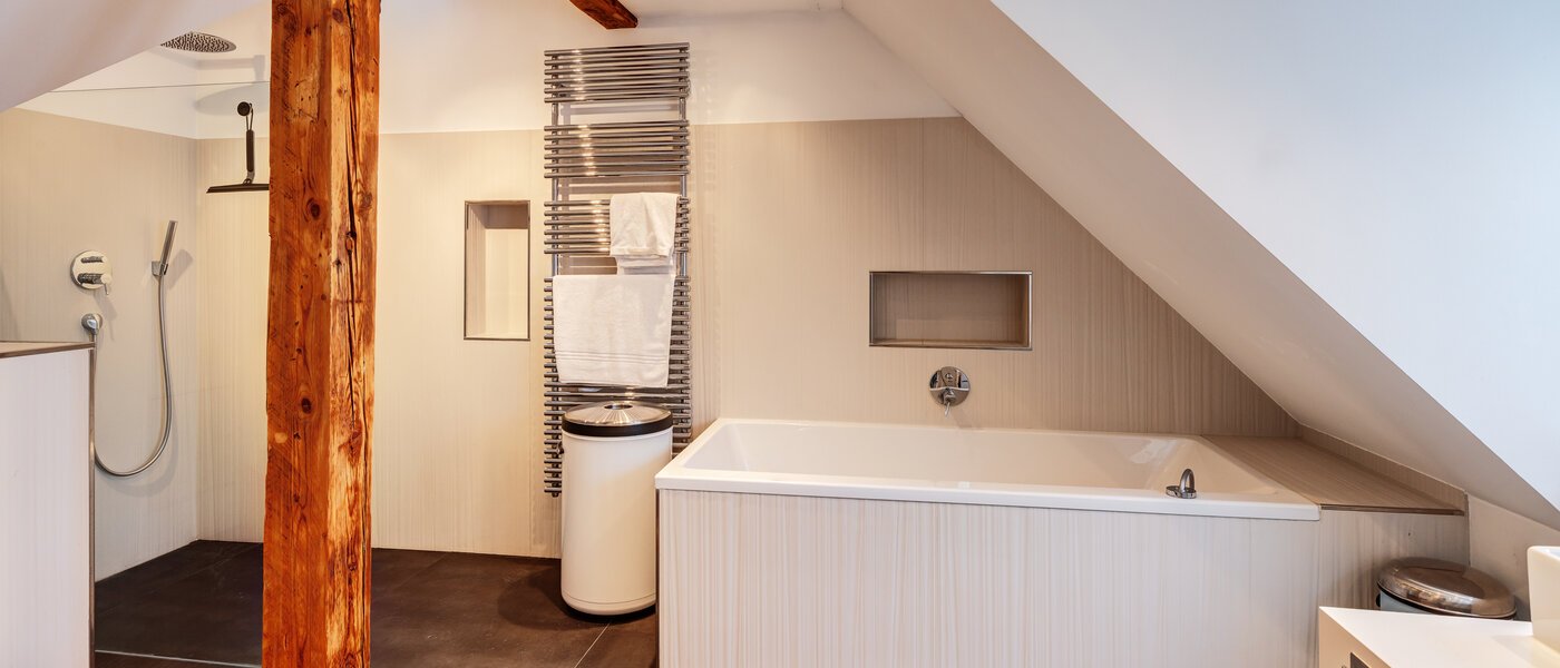 Διαμέρισμα μεζονέτας München Schwabing-West 02 Μπάνιο 14766