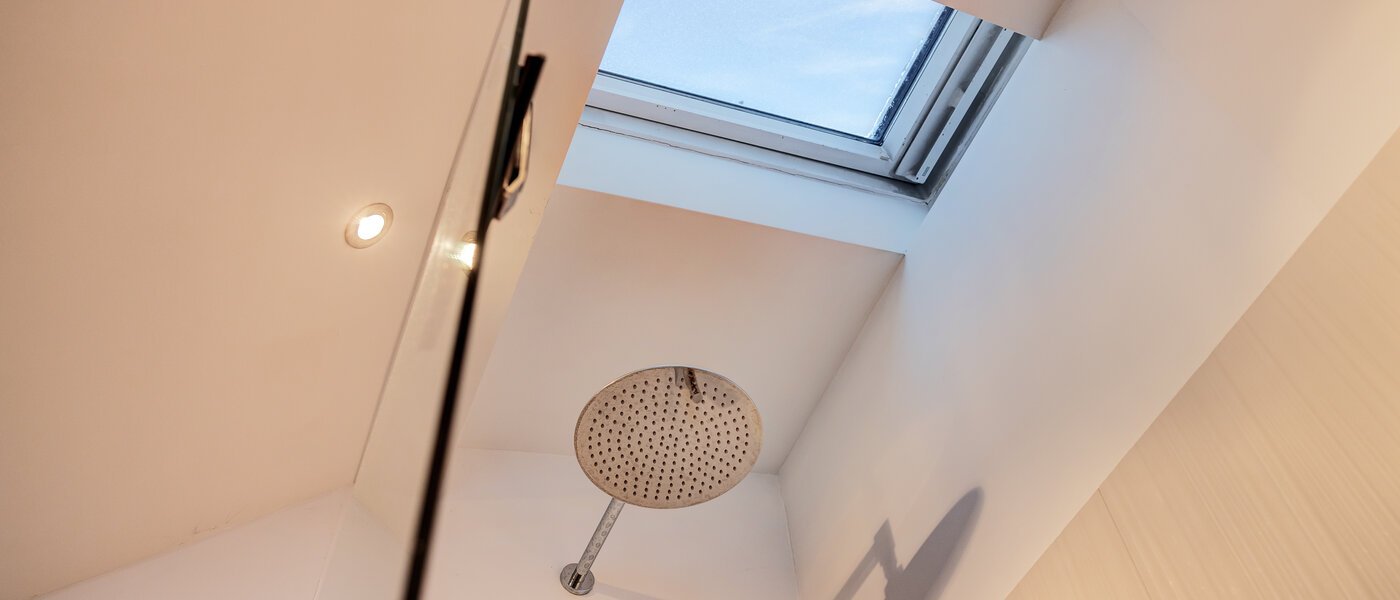 Διαμέρισμα μεζονέτας München Schwabing-West 05 Μπάνιο 14766