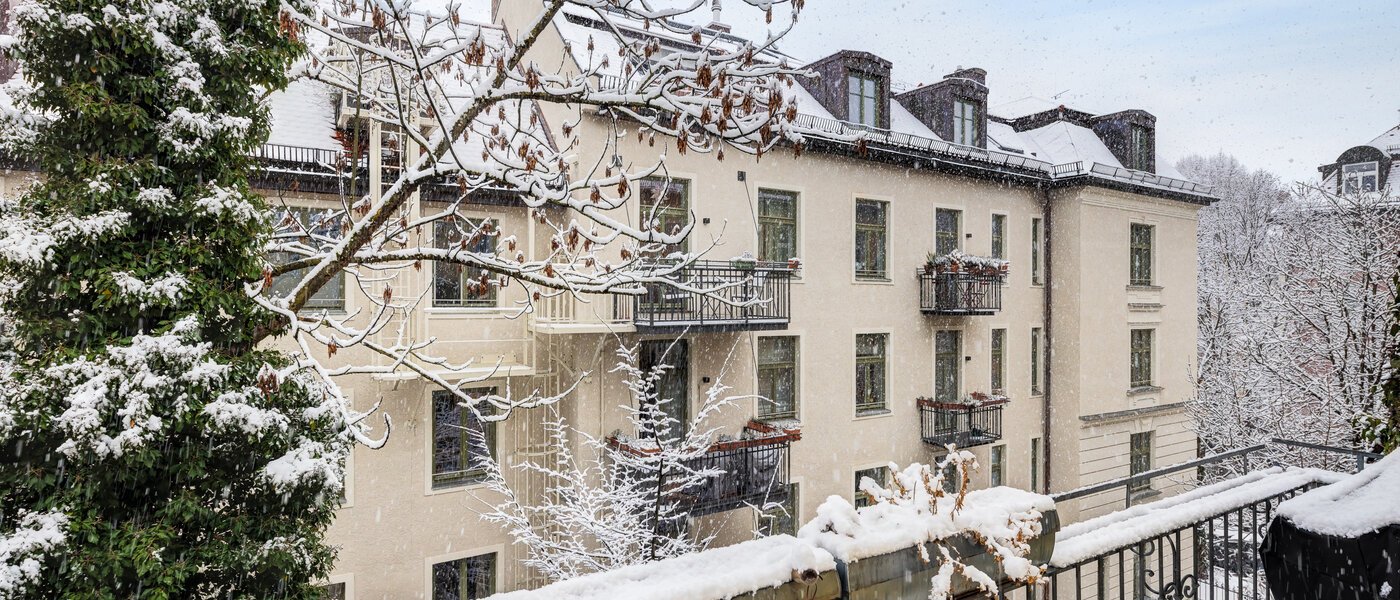 Διαμέρισμα μεζονέτας München Schwabing-West 01 Προβολή 14766