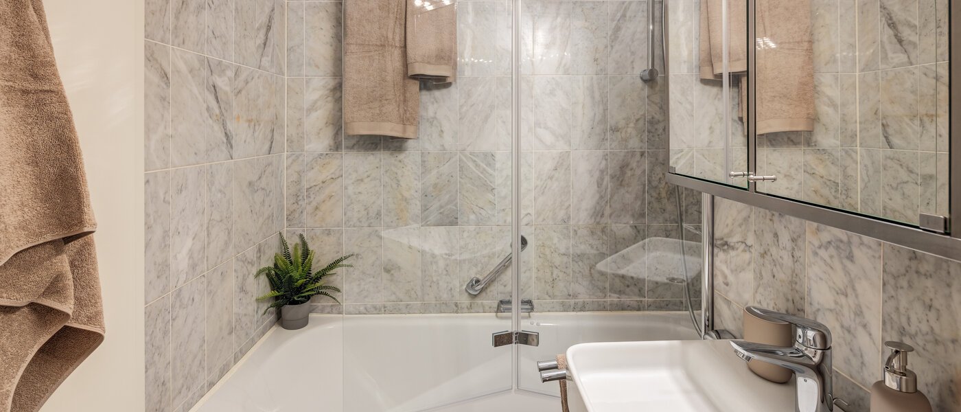 Flad München Schwabing-West 01 Badeværelse 14767