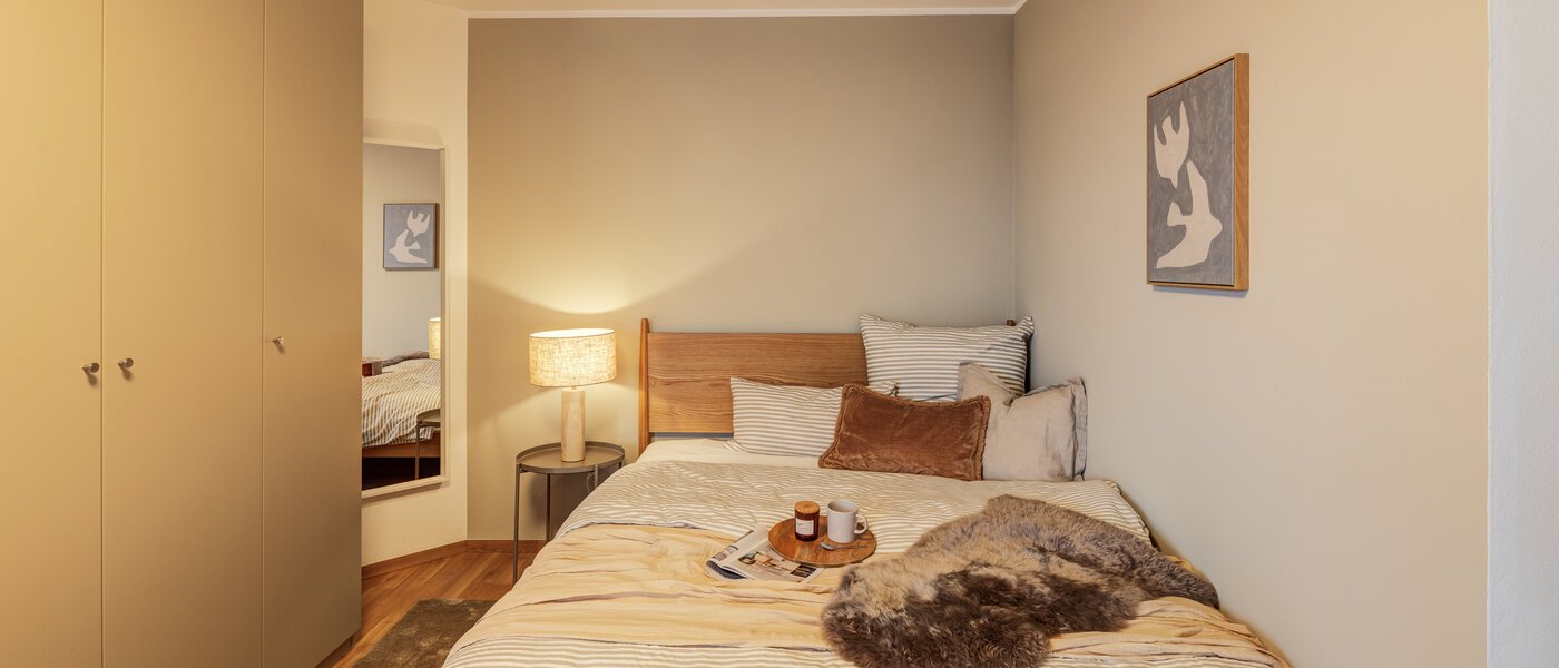 Flad München Schwabing-West 01 Soveområde 14767