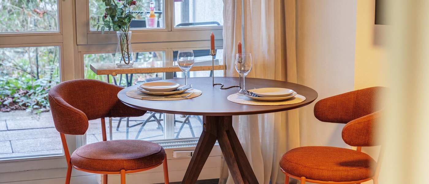 Flad München Schwabing-West 03 Opholdsområde 14767