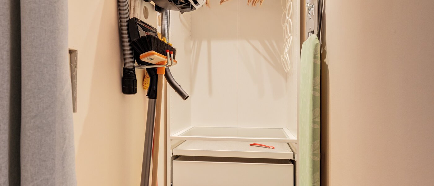 Plat München Haidhausen 02 Coridor / hol 14768