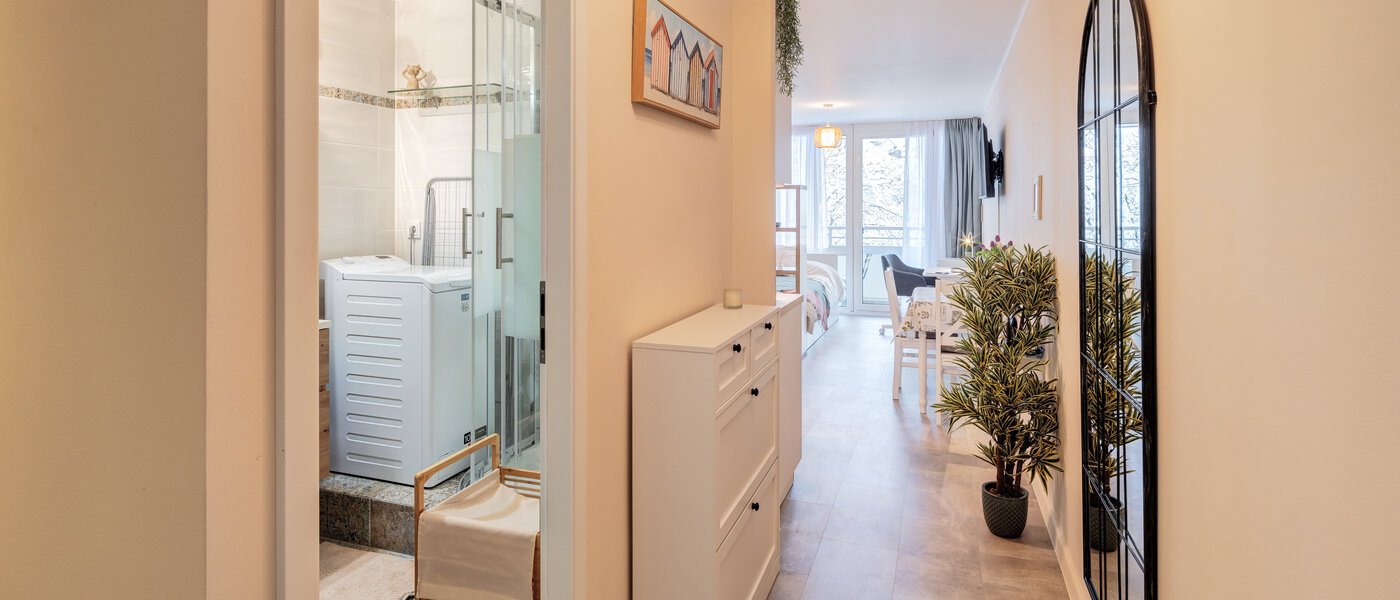 Plat München Haidhausen 03 Coridor / hol 14768