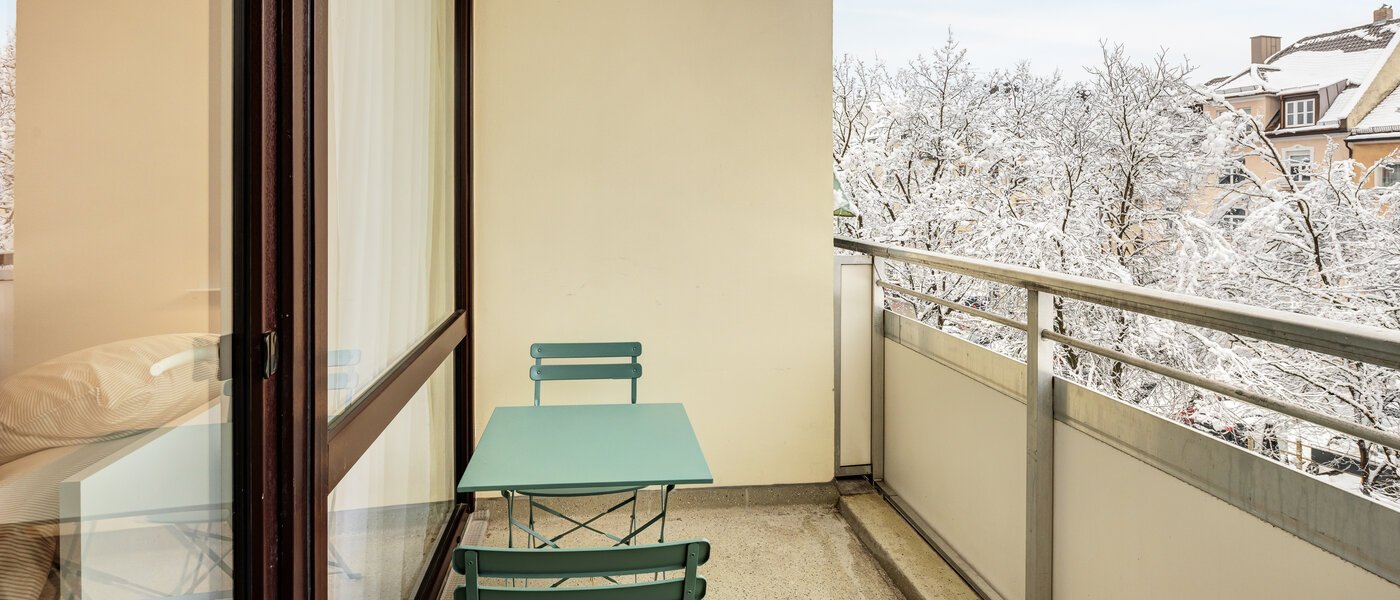 Plat München Haidhausen 01 Balcon 14768