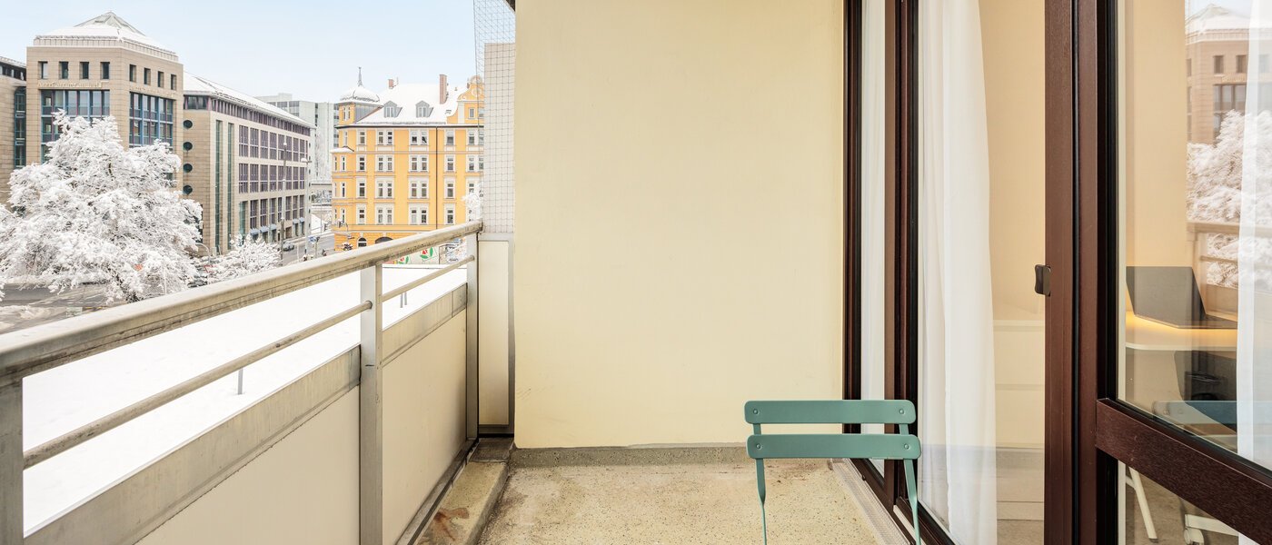 Plat München Haidhausen 02 Balcon 14768