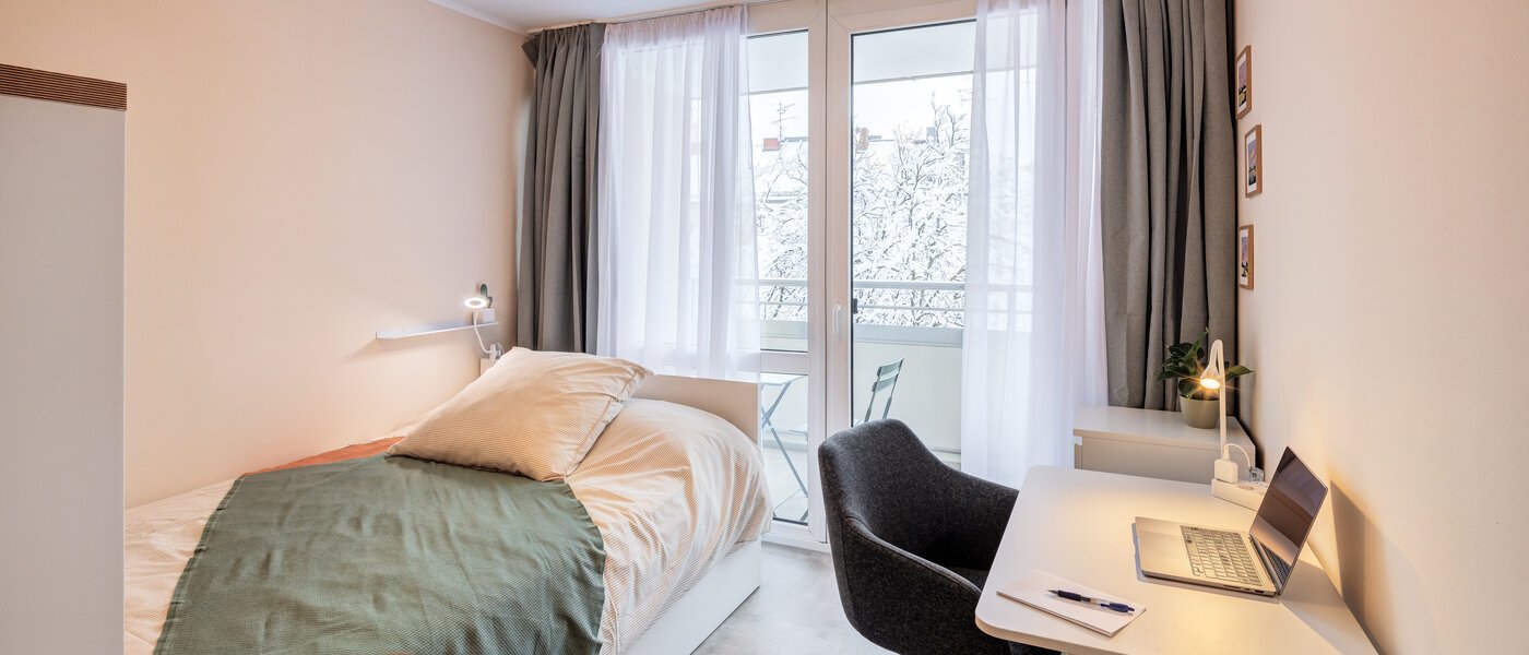 Plat München Haidhausen 02 Zona de dormit 14768