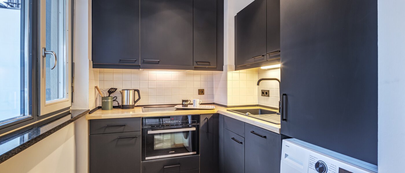 Plat München Maxvorstadt 01 Keuken 14769