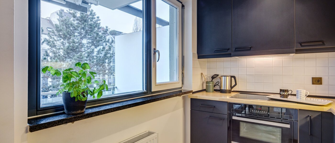 Plat München Maxvorstadt 04 Keuken 14769