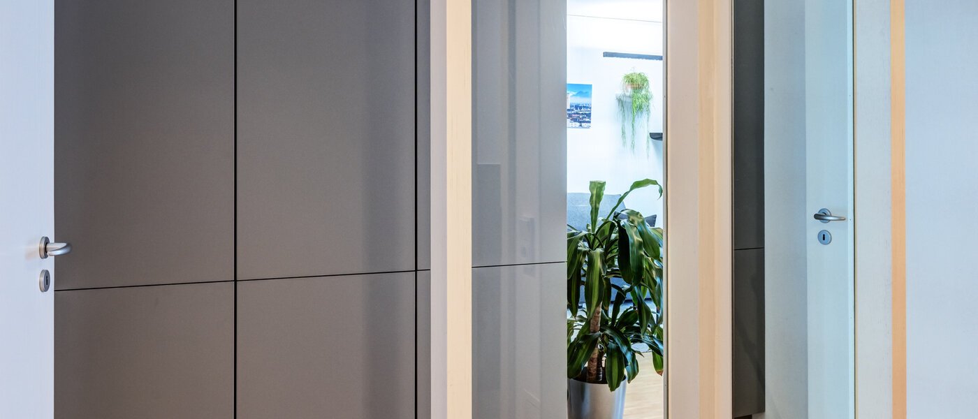 Plat München Maxvorstadt 01 Gang/hal 14769