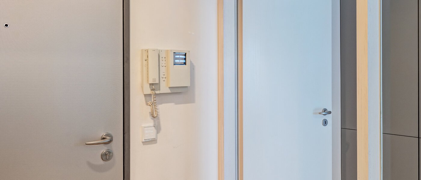 Plat München Maxvorstadt 02 Gang/hal 14769