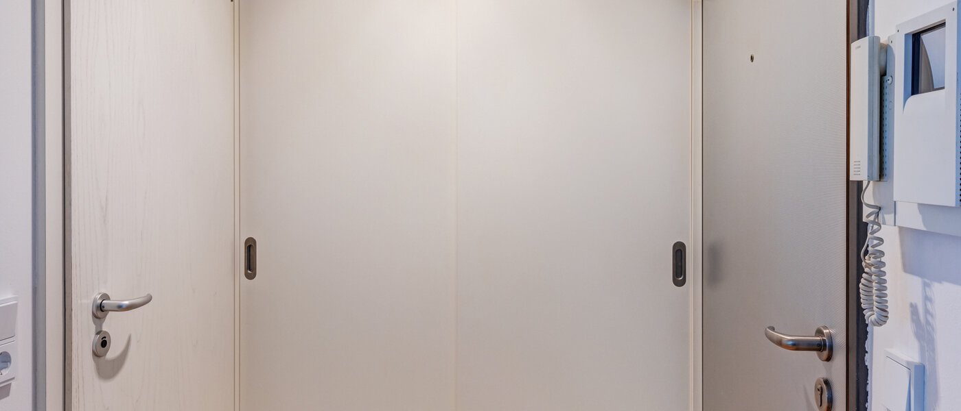 Plat München Maxvorstadt 03 Gang/hal 14769