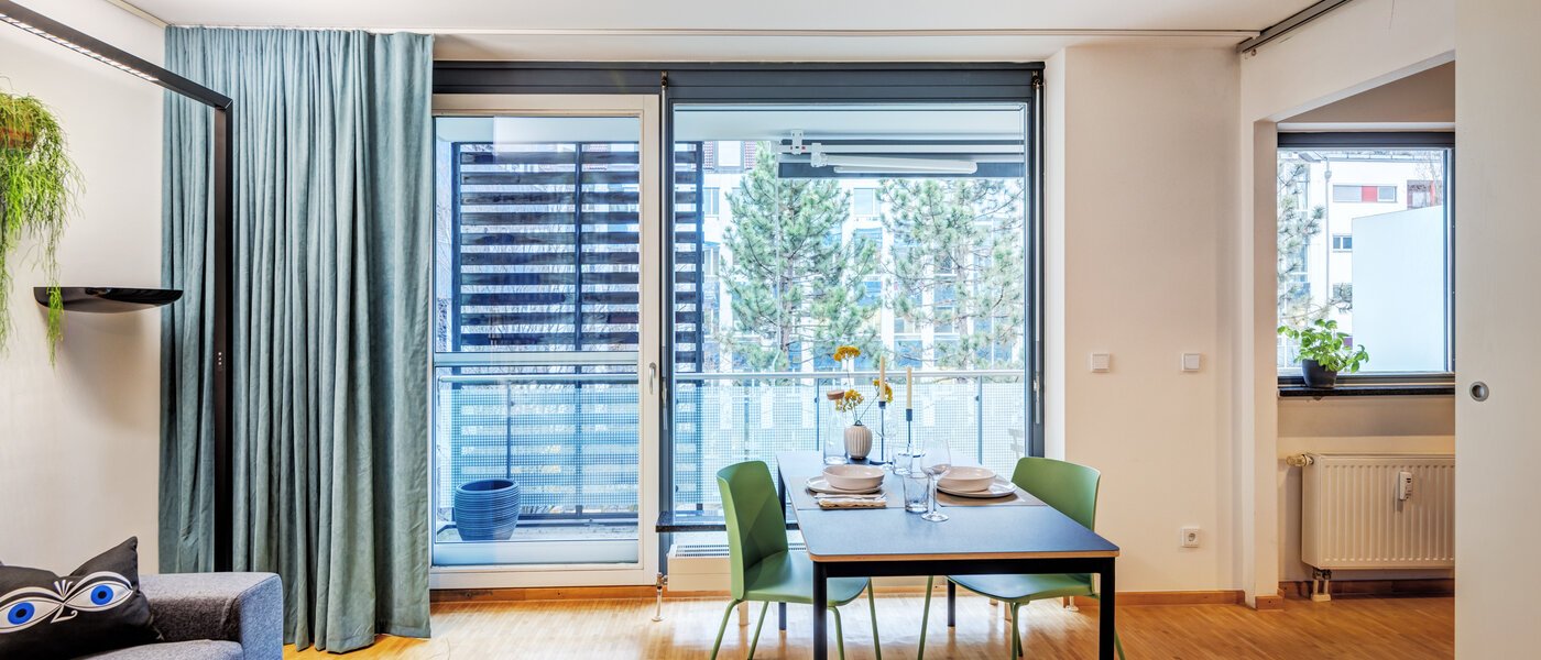 Plat München Maxvorstadt 02 Leefruimte 14769