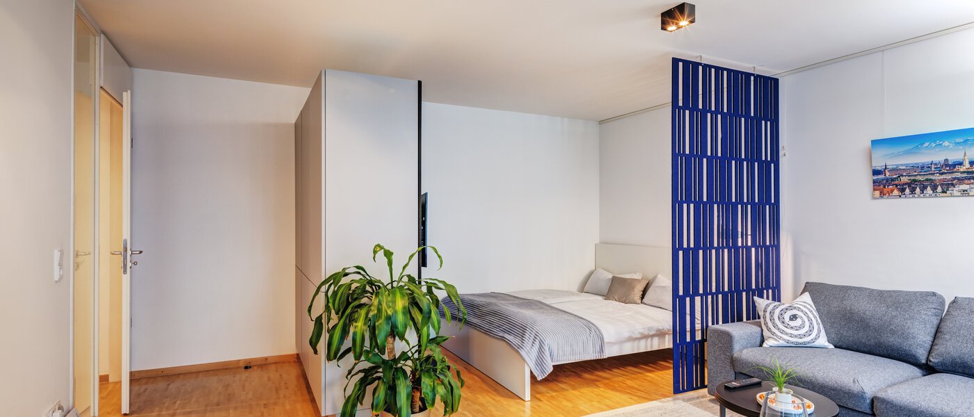 Plat München Maxvorstadt 04 Leefruimte 14769