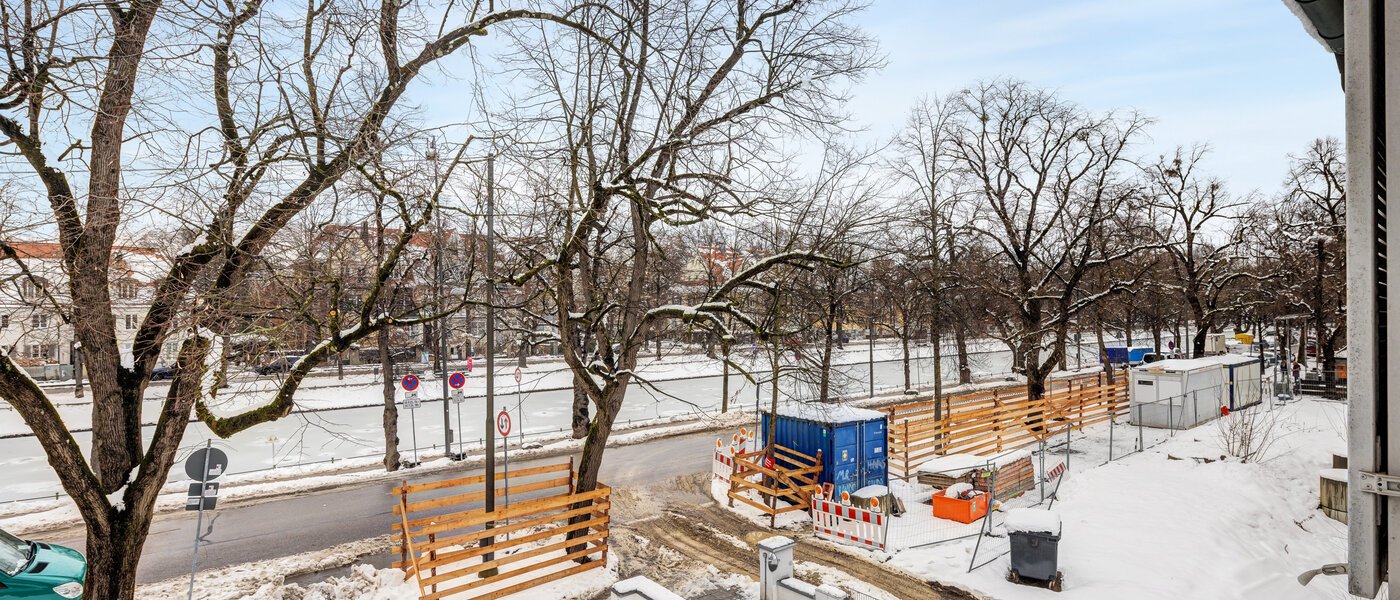 Ravna stran München Nymphenburg 02 Oglejte si 14770