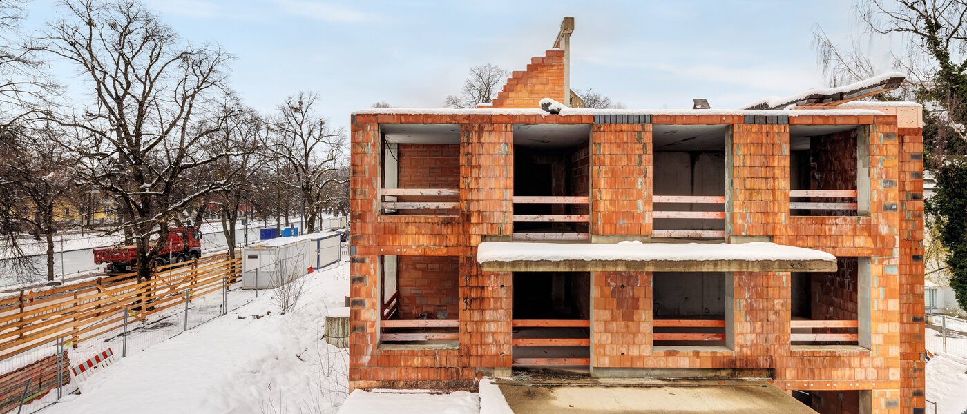 Ravna stran München Nymphenburg 03 Oglejte si 14770