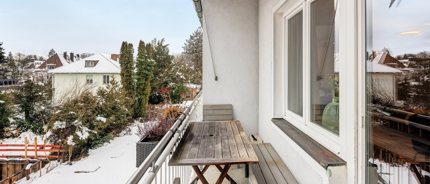 Ravna stran München Nymphenburg 01 1. balkon 14770