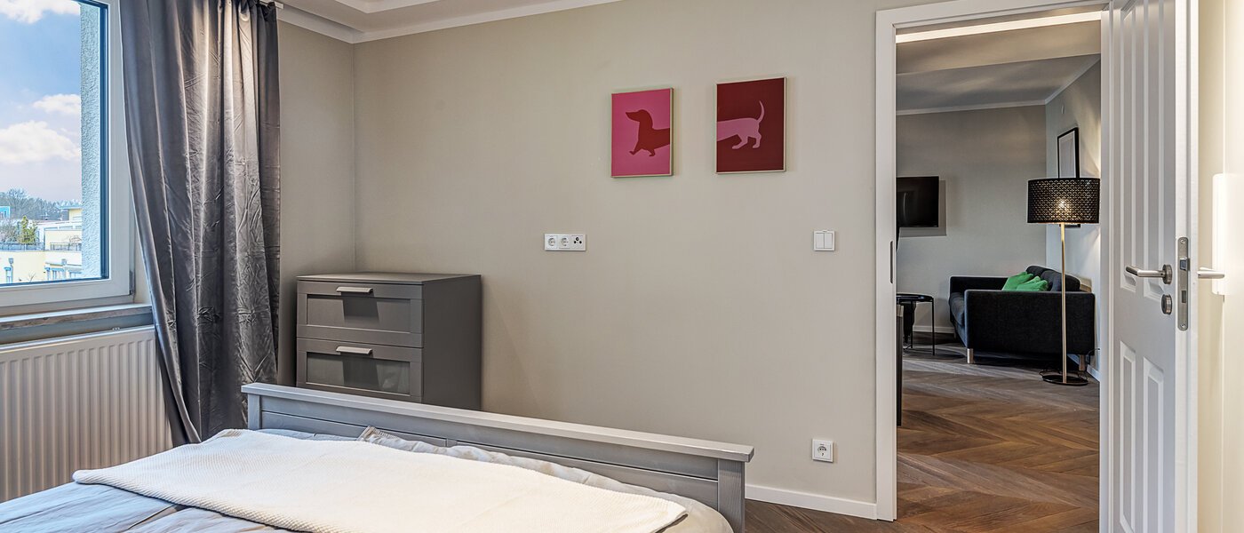 Plat München Giesing 02 Slaapkamer 14772