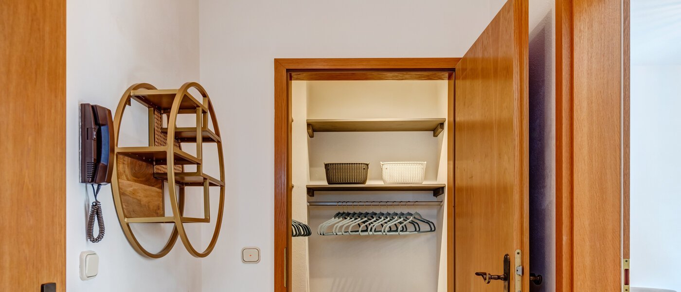 Lejlighed i haven München Altperlach 03 Korridor/gang 14773