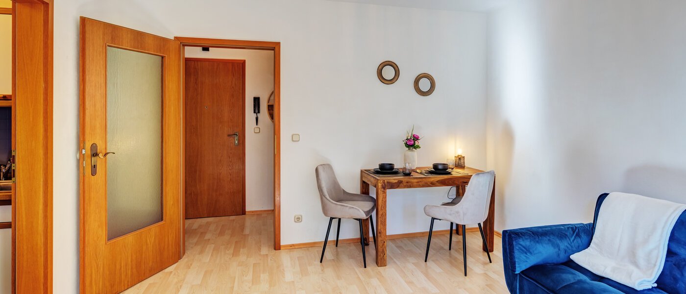 Lejlighed i haven München Altperlach 04 Stue 14773