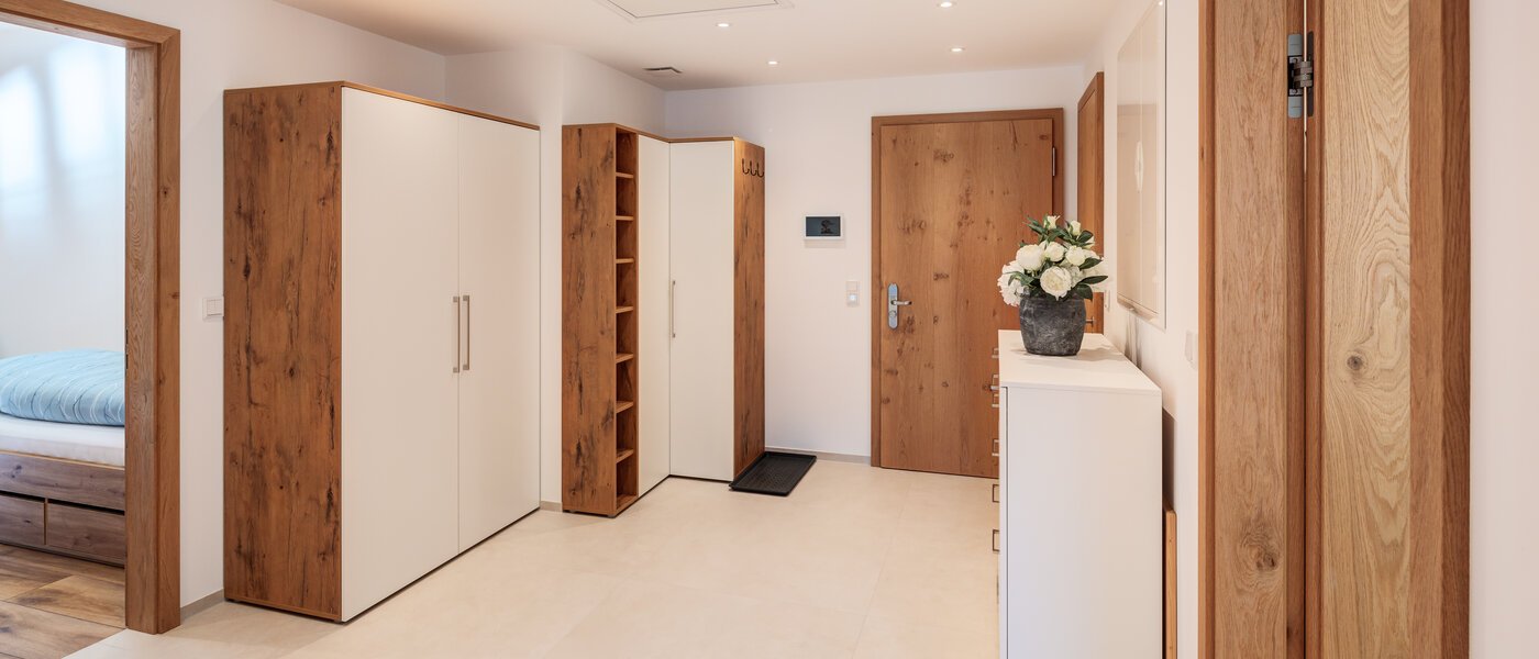 Flat Rottach-Egern 01 Korridor/gang 14774