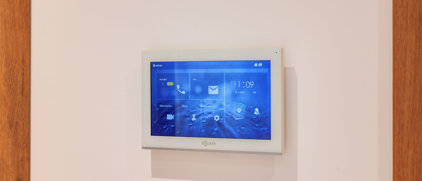 Flat Rottach-Egern 02 Korridor/gang 14774