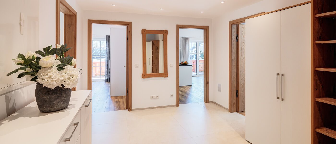 Flat Rottach-Egern 03 Korridor/gang 14774