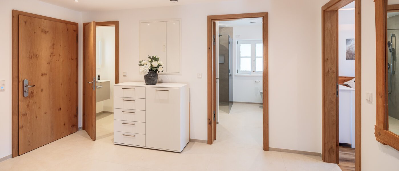 Flat Rottach-Egern 04 Korridor/gang 14774