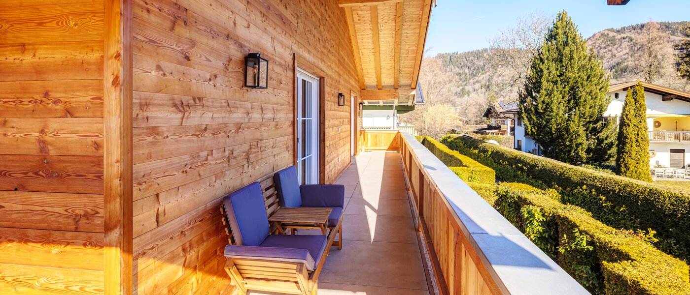 Flat Rottach-Egern 02 Balkong 14774