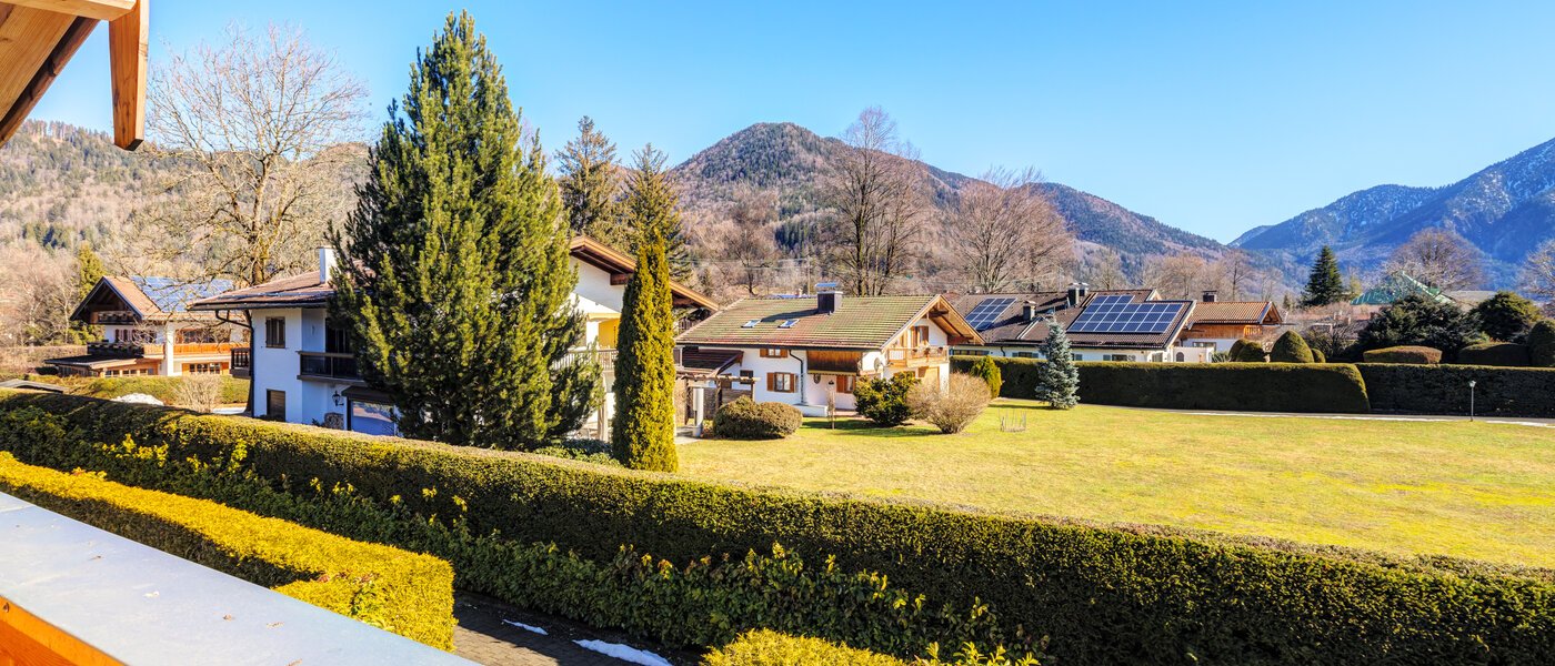 Flat Rottach-Egern 02 Utsikt 14774