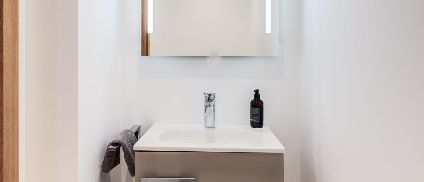 Flat Rottach-Egern 01 Gjestetoalett 14774