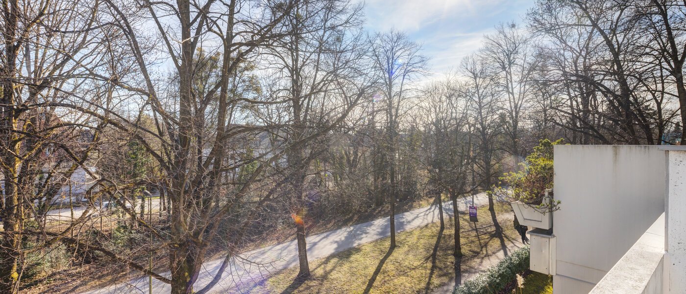 Apartamento com terraço no telhado München Nymphenburg 01 Ver 14775