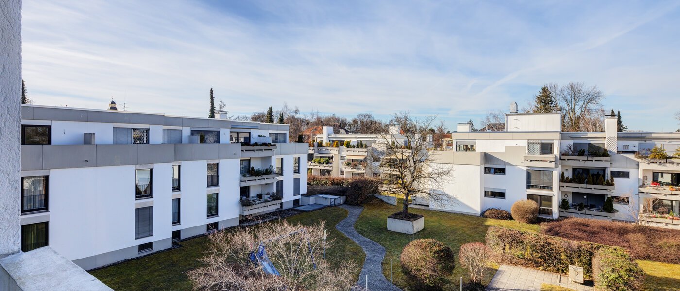 Apartamento com terraço no telhado München Nymphenburg 04 Ver 14775