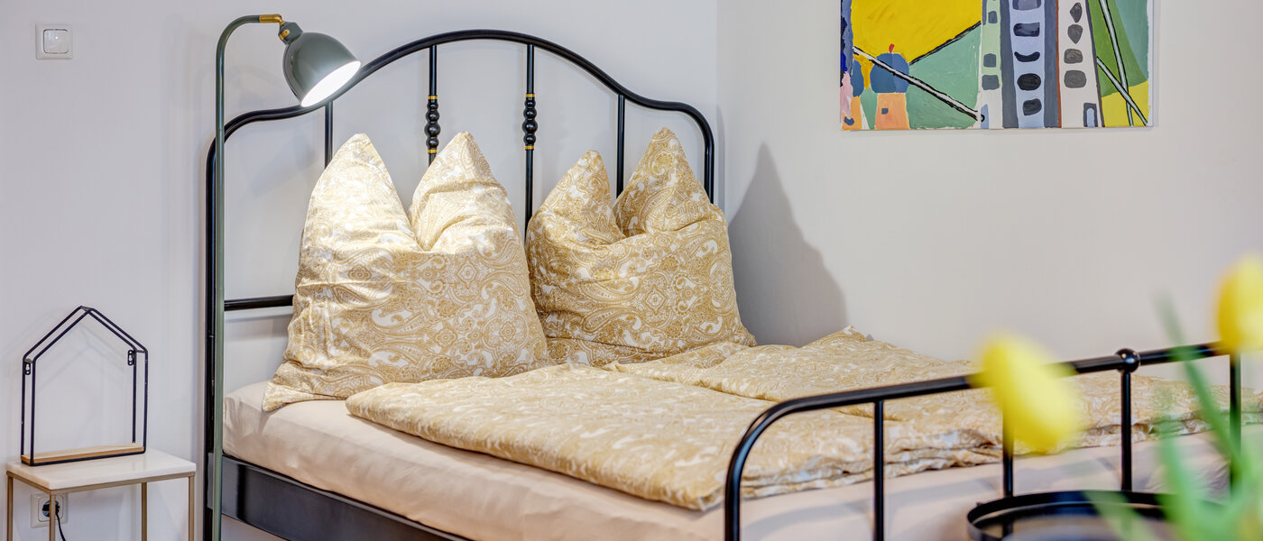 Ravna stran München Schwabing-West (rund um den Hohenzollernplatz) 01 Prostor za spanje 14776