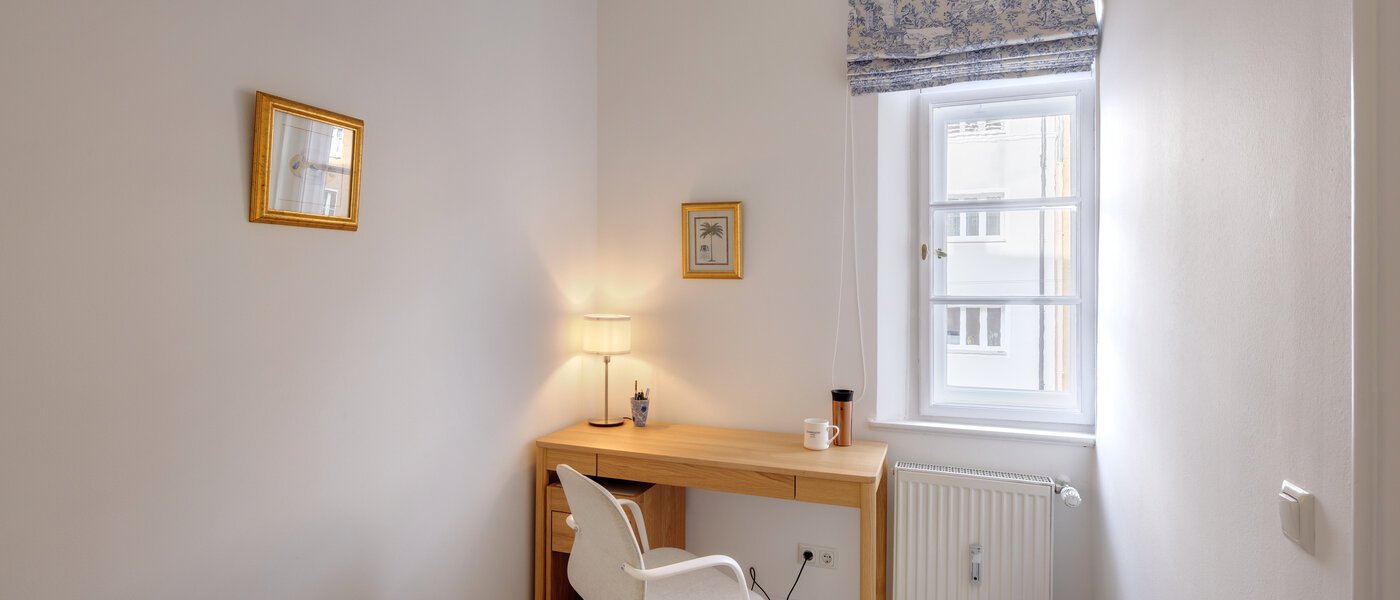 Flad München Maxvorstadt - Rund um den Josephplatz 01 Undersøgelse 14777