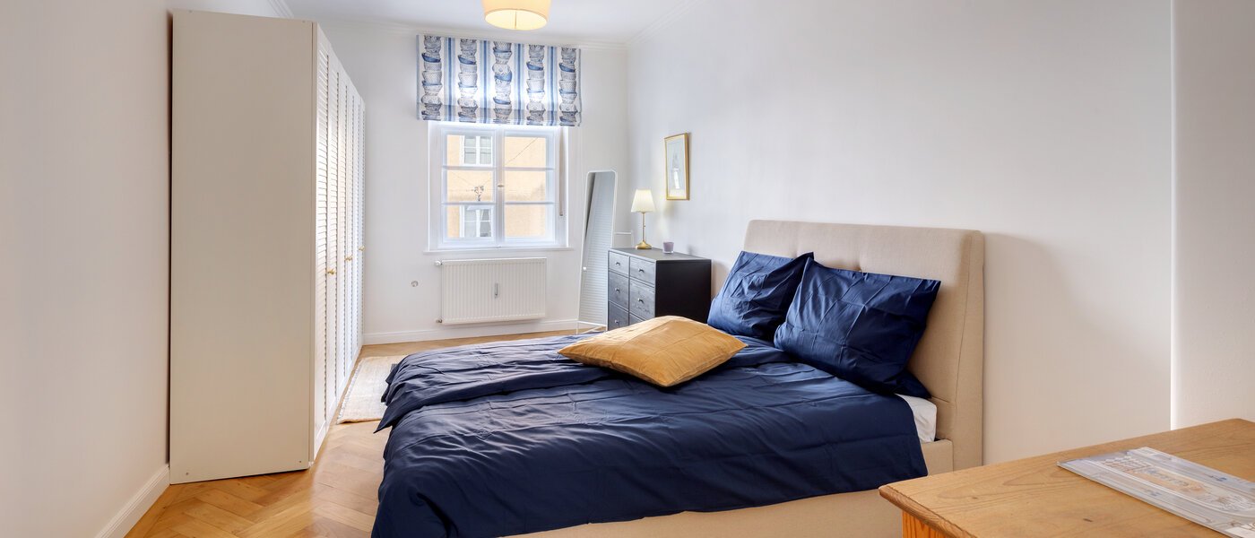 Flad München Maxvorstadt - Rund um den Josephplatz 01 Soveværelse 14777