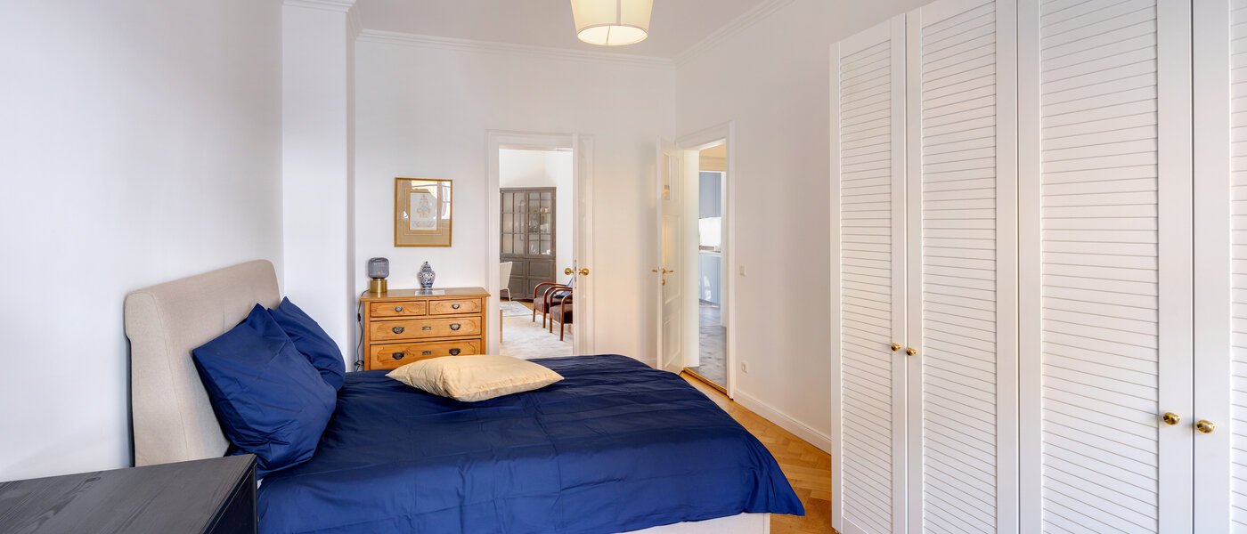 Flad München Maxvorstadt - Rund um den Josephplatz 02 Soveværelse 14777