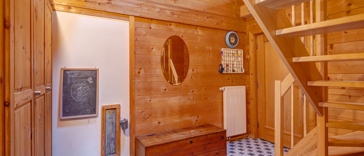 Moradia isolada Baldham 01 Corredor/passagem 14778