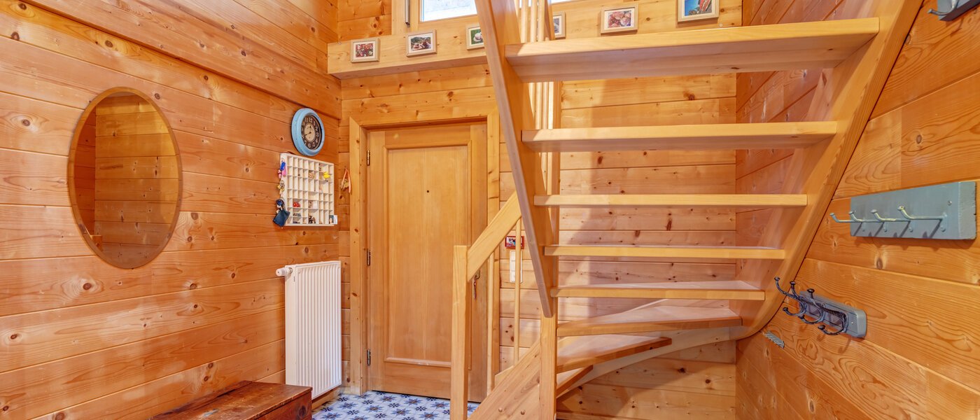 Moradia isolada Baldham 02 Corredor/passagem 14778