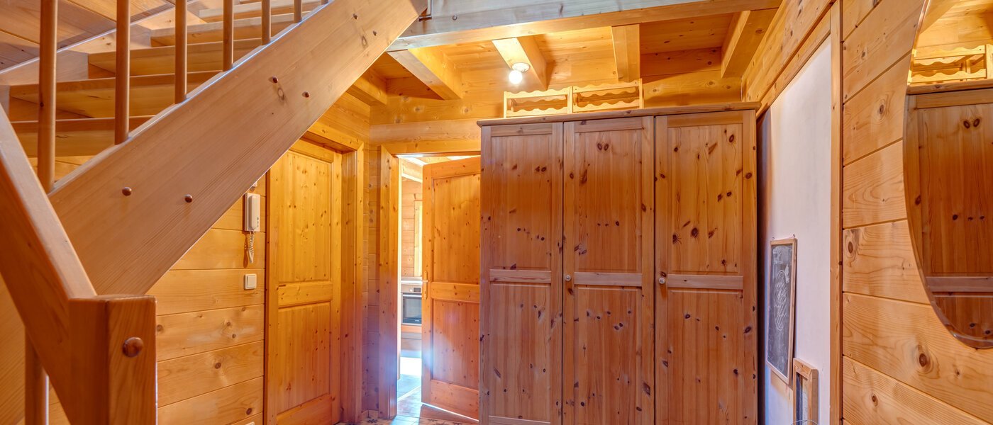 Moradia isolada Baldham 03 Corredor/passagem 14778