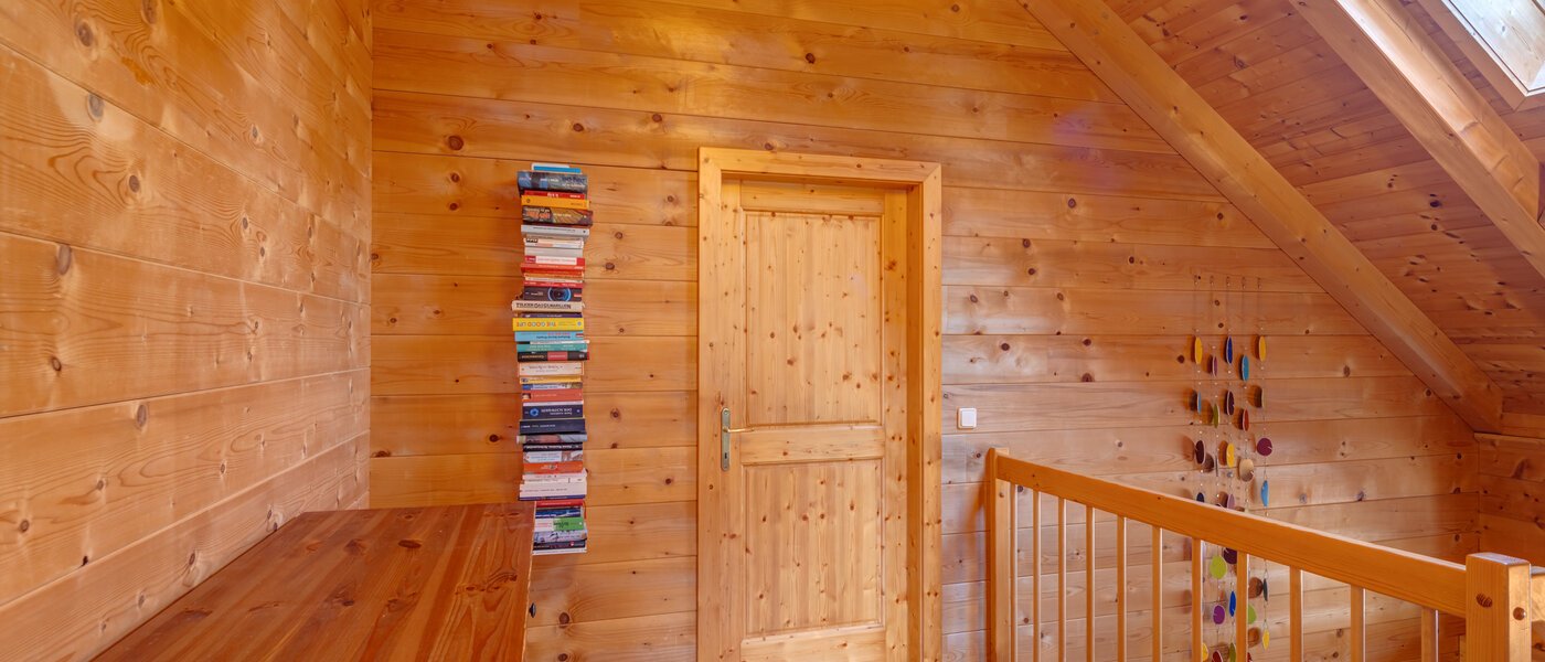 Moradia isolada Baldham 04 Corredor/passagem 14778