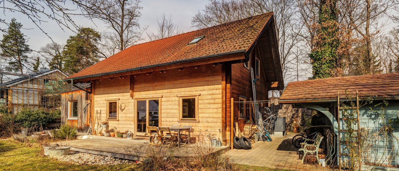 Moradia isolada Baldham 01 Terraço 14778