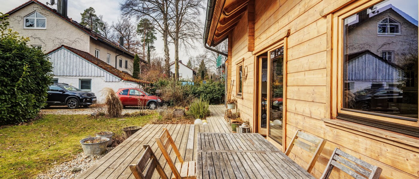 Moradia isolada Baldham 02 Terraço 14778