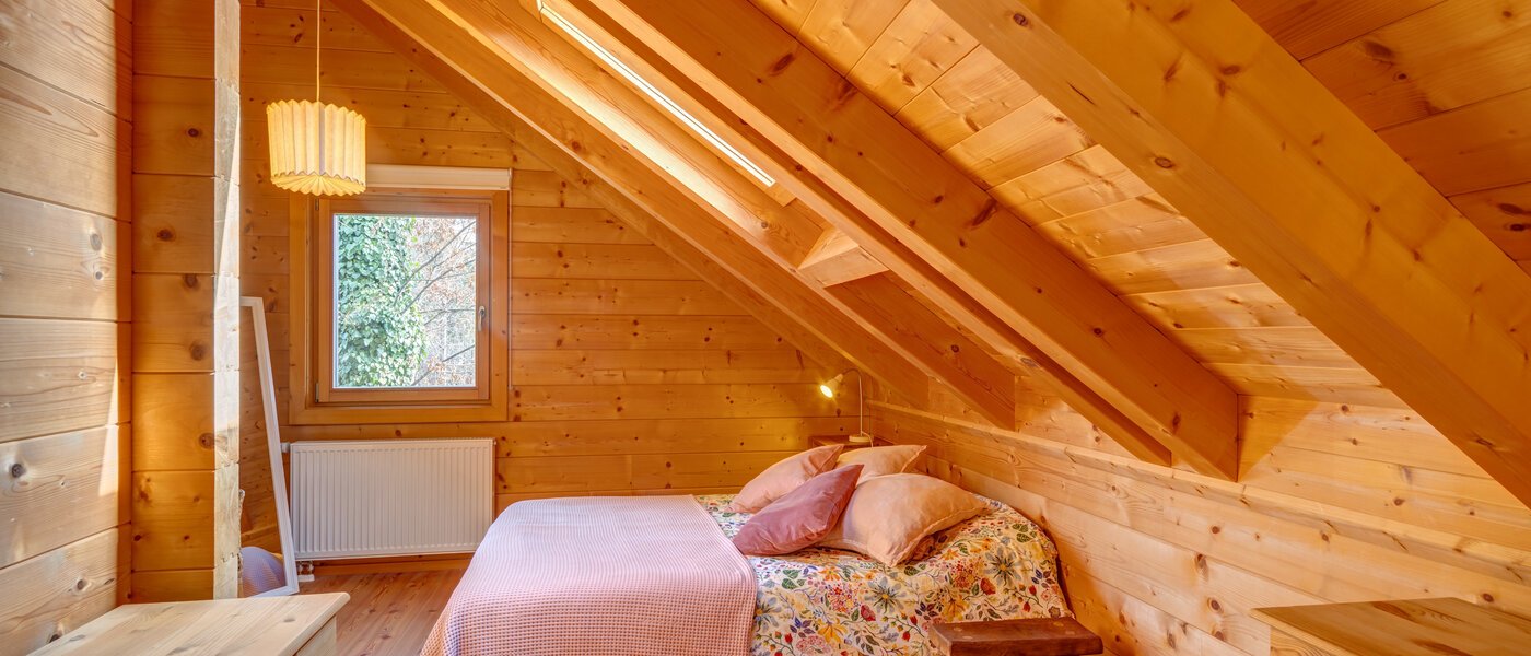 Moradia isolada Baldham 01 Quarto de dormir 14778