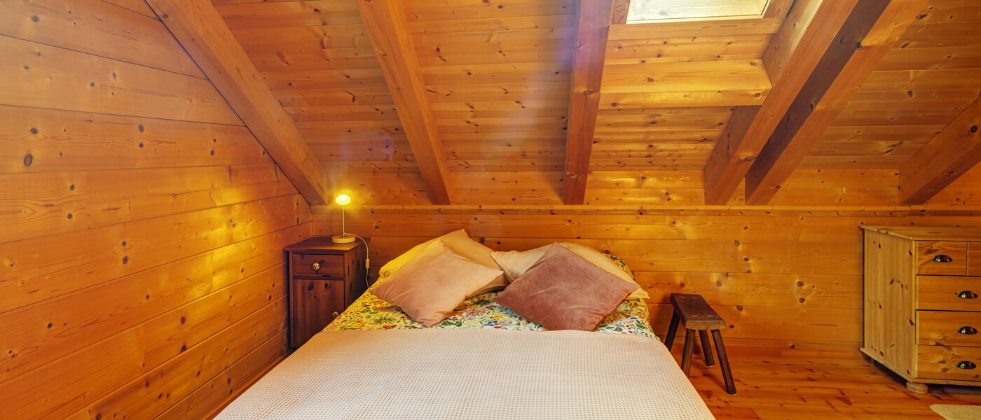 Moradia isolada Baldham 02 Quarto de dormir 14778