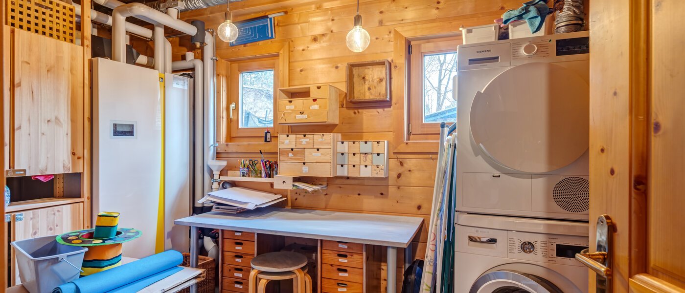 Moradia isolada Baldham 01 Serviço de limpeza 14778