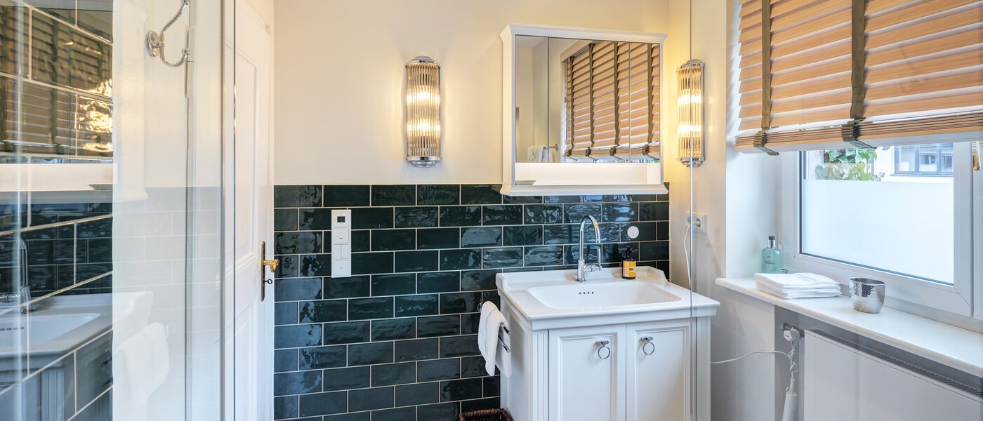 Dom szeregowy München Schwabing 02 2. łazienka 14779