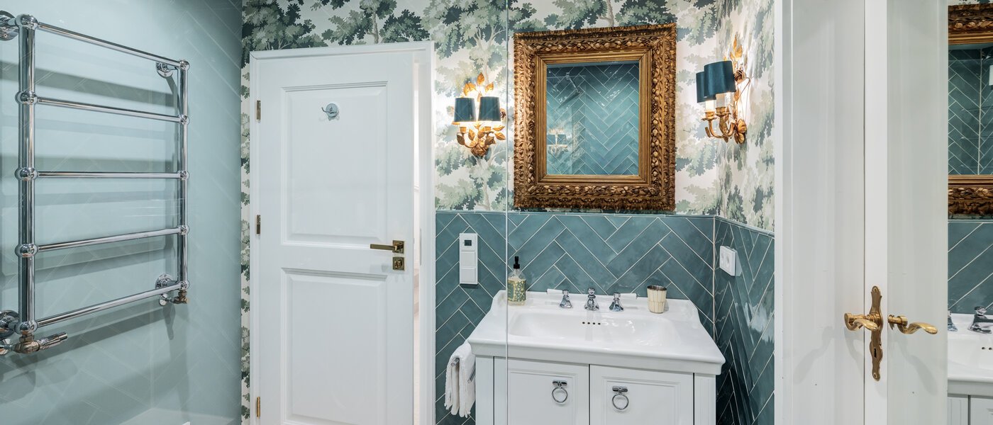 Dom szeregowy München Schwabing 01 3. łazienka 14779