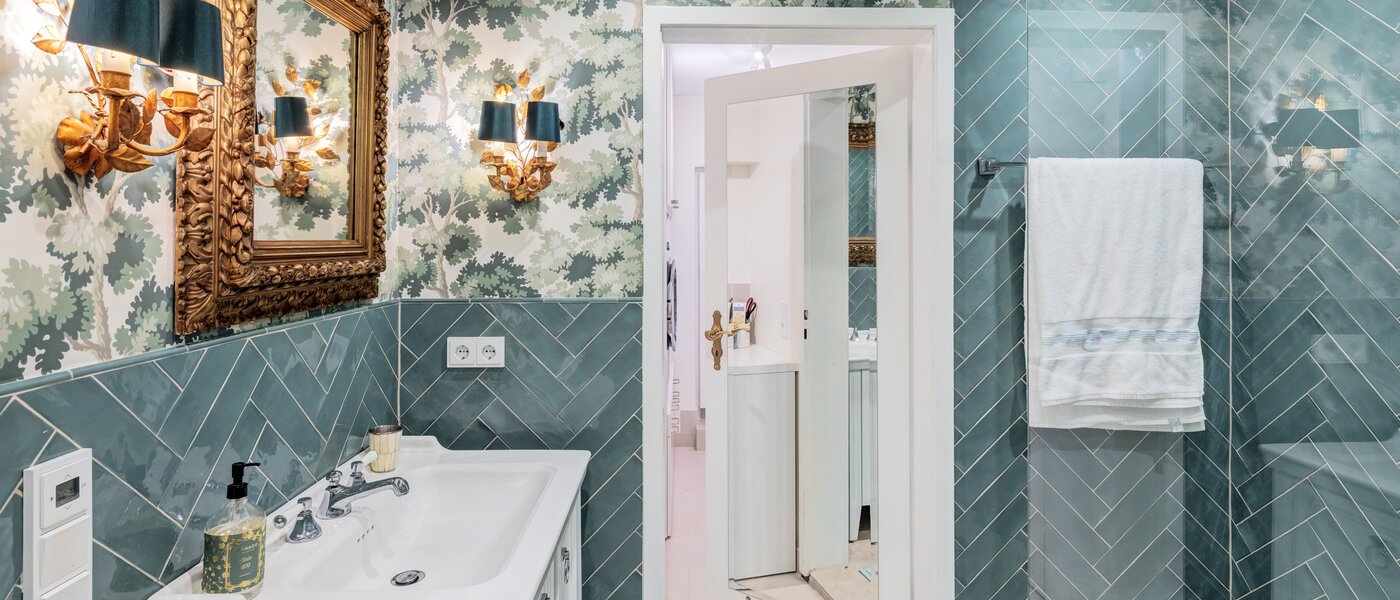 Dom szeregowy München Schwabing 04 3. łazienka 14779