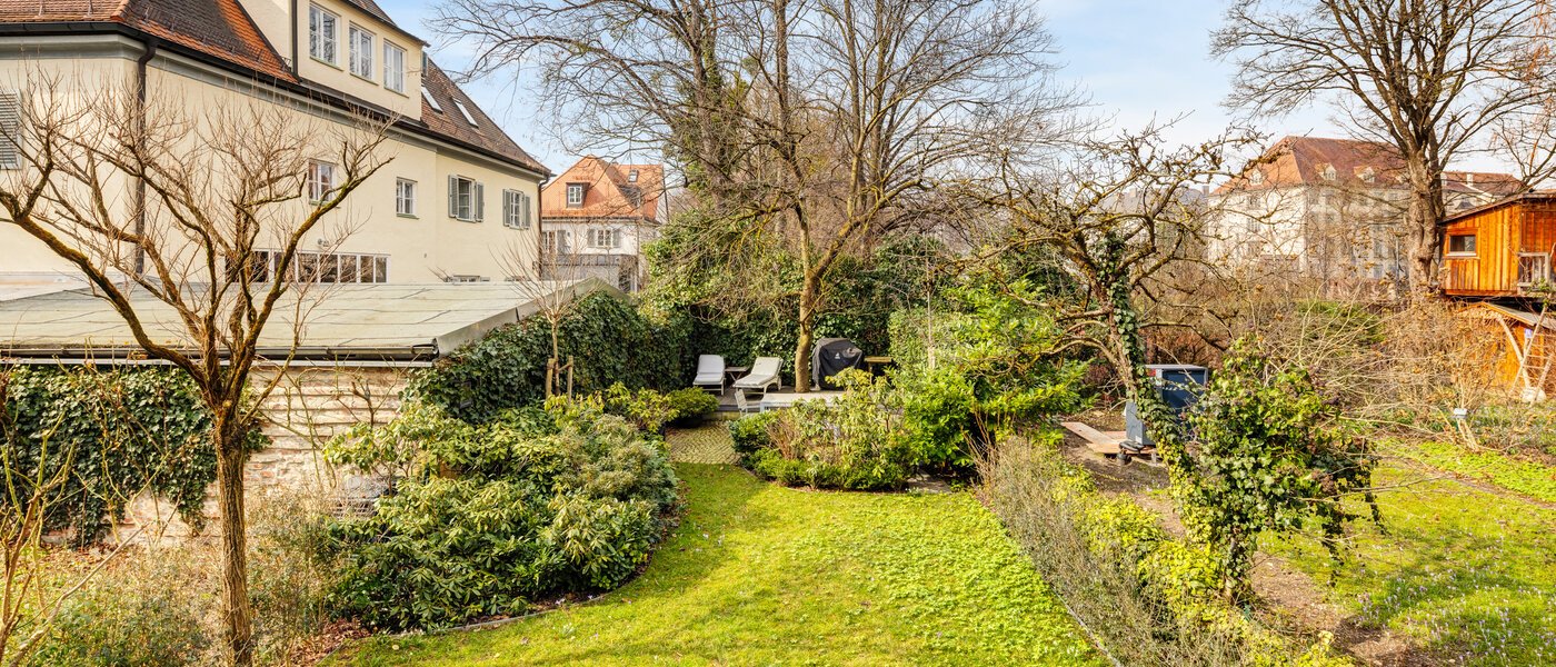 Dom szeregowy München Schwabing 01 Widok 14779